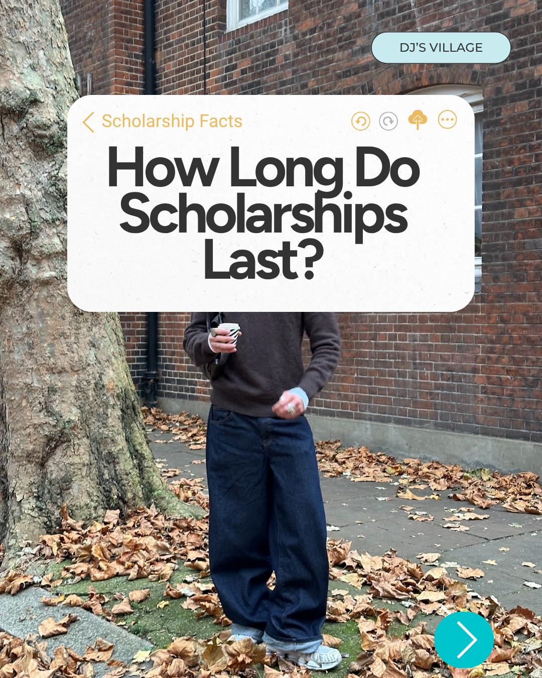 How Long Do Scholarships Last?